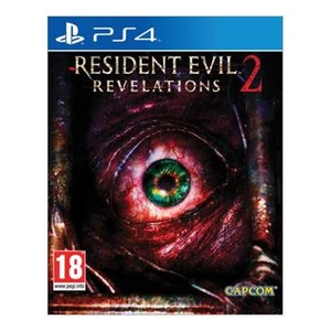 Resident Evil: Revelations 2 [PS4] - BAZÁR (használt termék)