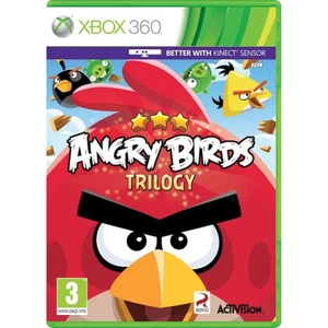 Angry Birds Trilogy - XBOX 360