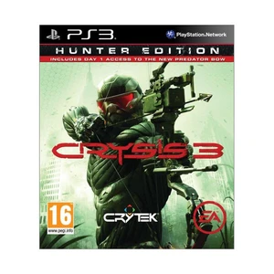 Crysis 3 (Hunter Edition) - PS3