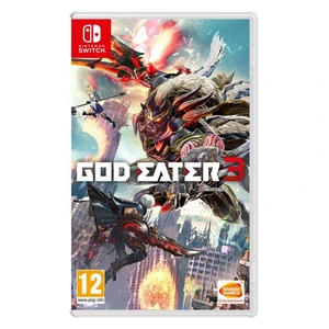 God Eater 3