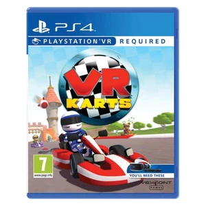 VR Karts - PS4