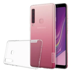 Tok Nillkin Nature TPU  Samsung Galaxy A9 2018 - A950F, Transparent