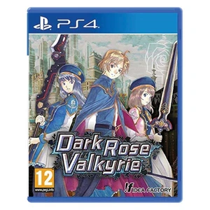 Dark Rose: Valkyrie - PS4