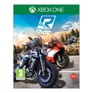 Ride [XBOX ONE] - BAZÁR (használt termék)