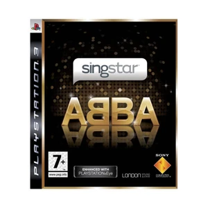 SingStar: ABBA + mikrofonok - PS3