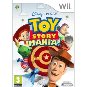 Toy Story Mania! - Wii