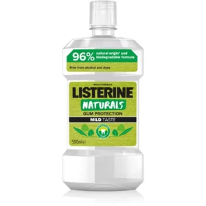 Listerine Naturals Teeth Protection ústní voda 500 ml