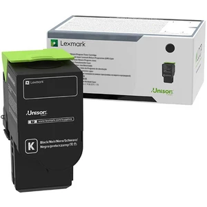 Lexmark toner  C2425 MC2425 C240X10 originál čierna 6000 Seiten