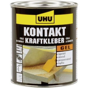 UHU Colle GEL Kontakt kontaktné lepidlo  46055 640 g