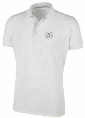 Galvin Green Max Tour Ventil8+ White XL Polo-Shirt