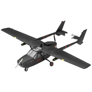 Revell 03819 O-2A Skymaster model lietadla, stavebnica 1:48