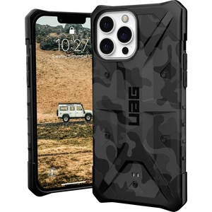 Urban Armor Gear Pathfinder SE Case zadný kryt na mobil Apple iPhone 13 Pro Max Midnight Black, maskáčová