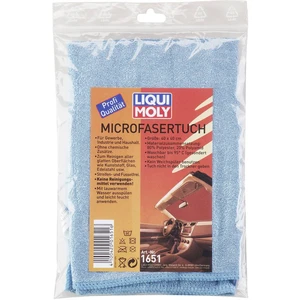 Utierka z mikrovlákna Liqui Moly 1651 1 ks (d x š) 40 cm x 40 cm