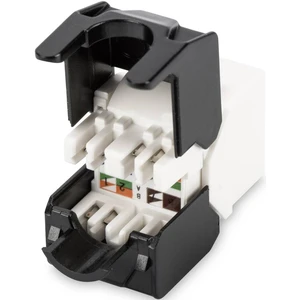 Digitus DN-93606 zabudovaný modul RJ45 Keystone CAT 6A