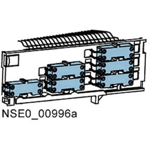 Siemens 3WL9111-0AH11-0AA0 príslušenstvo pre výkonový spínač 1 ks