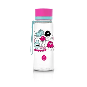 Fľaša EQUA Pink Monsters New, 600 ml