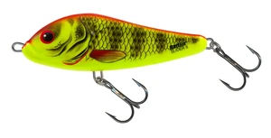 Salmo wobler rattlin' slider supernatural bright perch - 8 cm