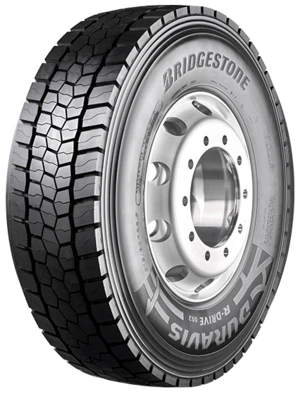 BRIDGESTONE 315/70 R 22.5 154/150L R-DRIVE_002 TL M+S 3PMSF