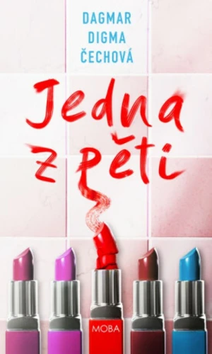 Jedna z pěti - Dagmar Digma Čechová