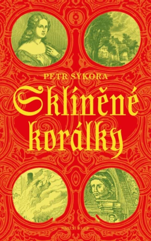 Sklíněné korálky - Petr Sýkora - e-kniha