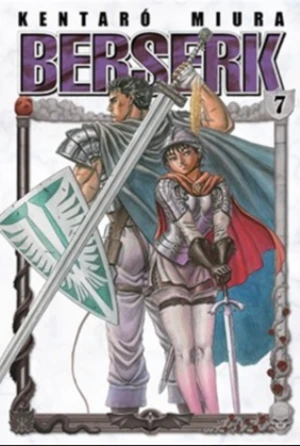 Berserk 7 - Kentaro Miura