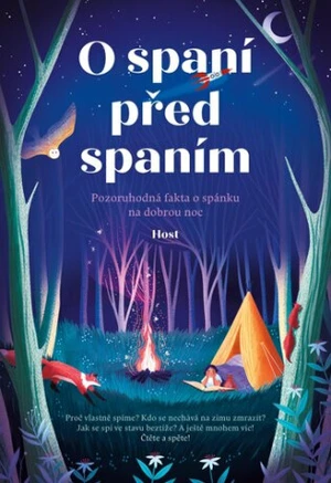 O spaní před spaním - Sally Symesová