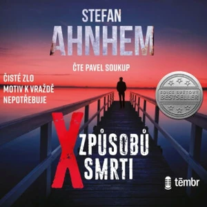 X způsobů smrti - Stefan Ahnhem - audiokniha