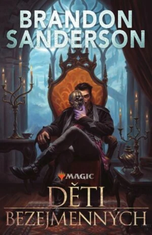 Děti bezejmenných - Brandon Sanderson - e-kniha