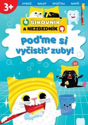 Poďme si vyčistiť zuby!