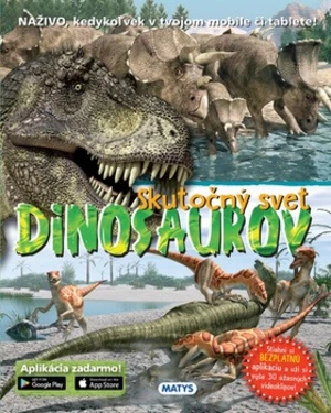 Skutočný svet dinosaurov