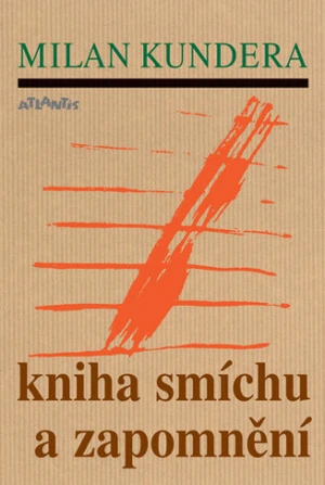 Kniha smíchu a zapomnění - Milan Kundera