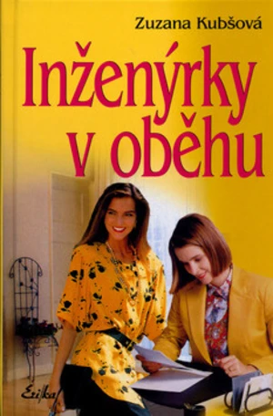 Inženýrky v oběhu - Zuzana Kubšová