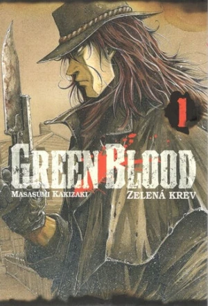 Green blood - Zelená krev 1 - Masasumi Kakizaki