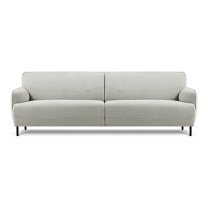 Svetlosivá pohovka Windsor & Co Sofas Neso, 235 cm