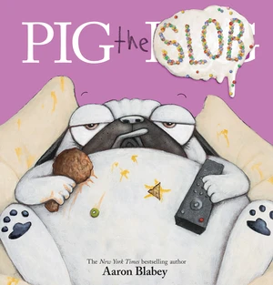 Pig the Slob (Pig the Pug)