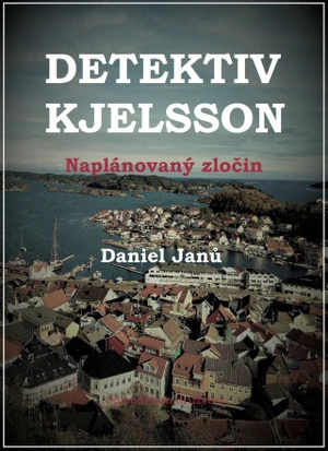 Naplánovaný zločin - Janů Daniel - e-kniha