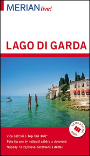 Lago di Garda - Merian Live! - Pia de Simony, Barbara Woinke