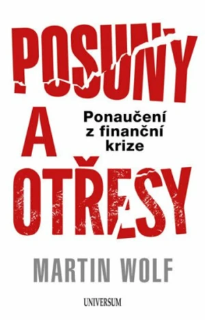 Posuny a otřesy - Wolf Martin