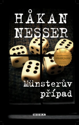 Münsterův případ - Hakan Nesser - e-kniha