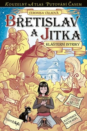 Břetislav a Jitka - Petr Kopl, Veronika Válková