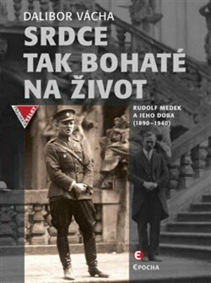 Srdce tak bohaté na život - Dalibor Vácha