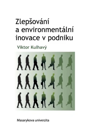 Zlepšování a environmentální inovace v podniku - Viktor Kulhavý - e-kniha