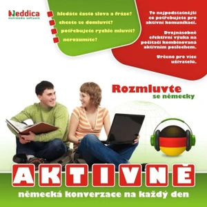 Aktivně – Němčina na každý den - Autoři různí - audiokniha