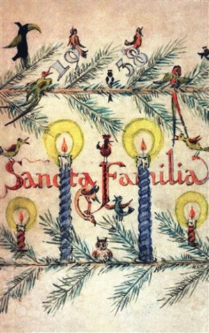 Sancta Familia - David Vaughan, Martin Wels, Tomáš Wels