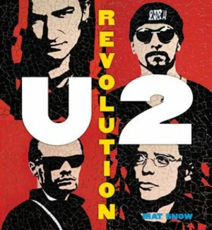 U2 Revoluce - Snow Mat