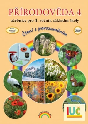 Přírodověda 4 – učebnice, Čtení s porozuměním - Lenka Andrýsková, Thea Vieweghová