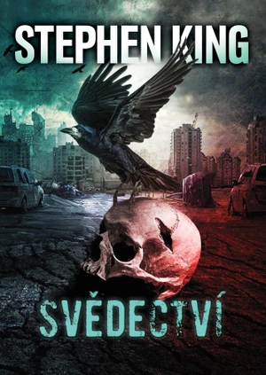 Svědectví - Stephen King - e-kniha