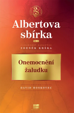 Onemocnění žaludku - Zdeněk Krška