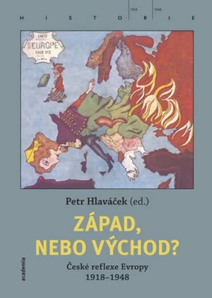 Západ, nebo Východ? - Petr Hlaváček