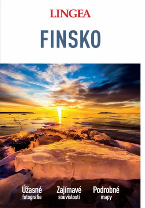 Finsko - velký průvodce